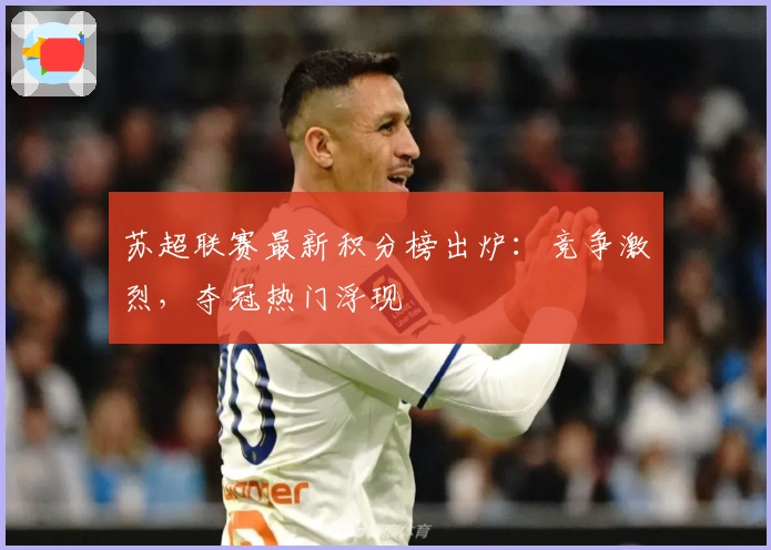 苏超联赛最新积分榜出炉:竞争激烈,夺冠热门浮现